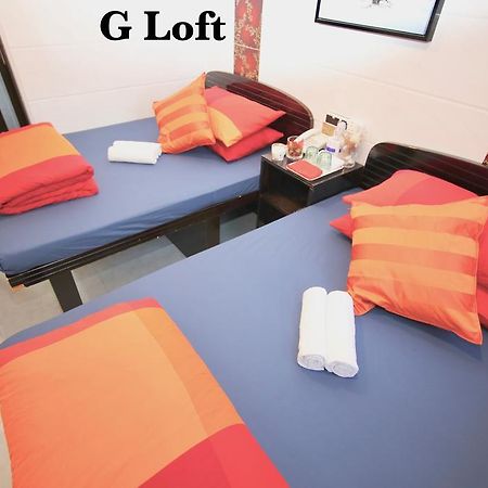Hotel G Loft Kowloon Stadt Exterior foto