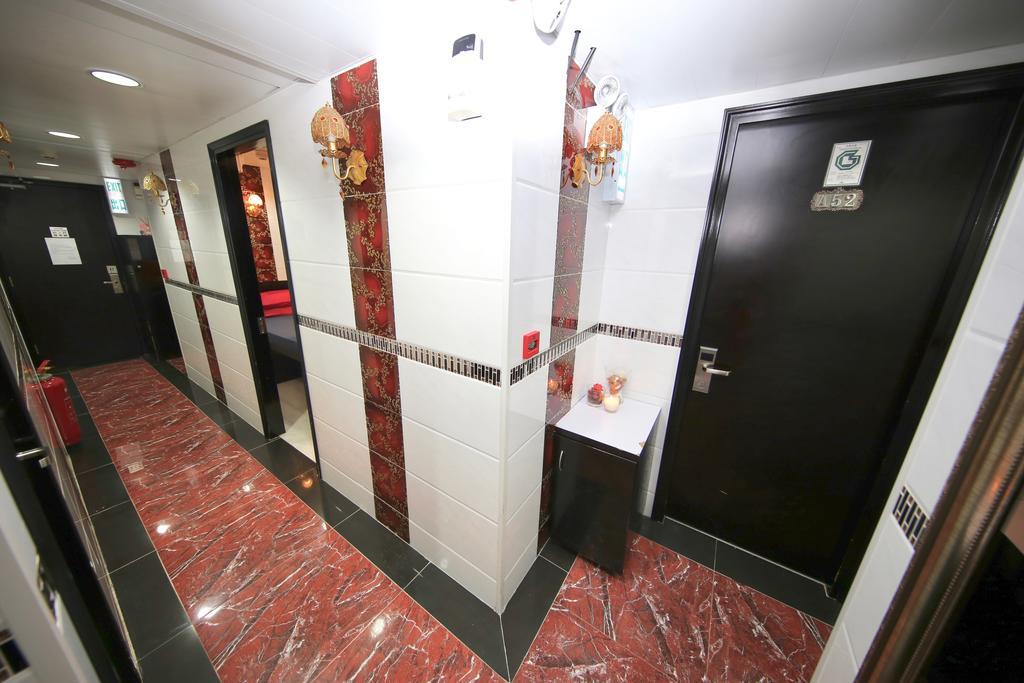 Hotel G Loft Kowloon Stadt Exterior foto
