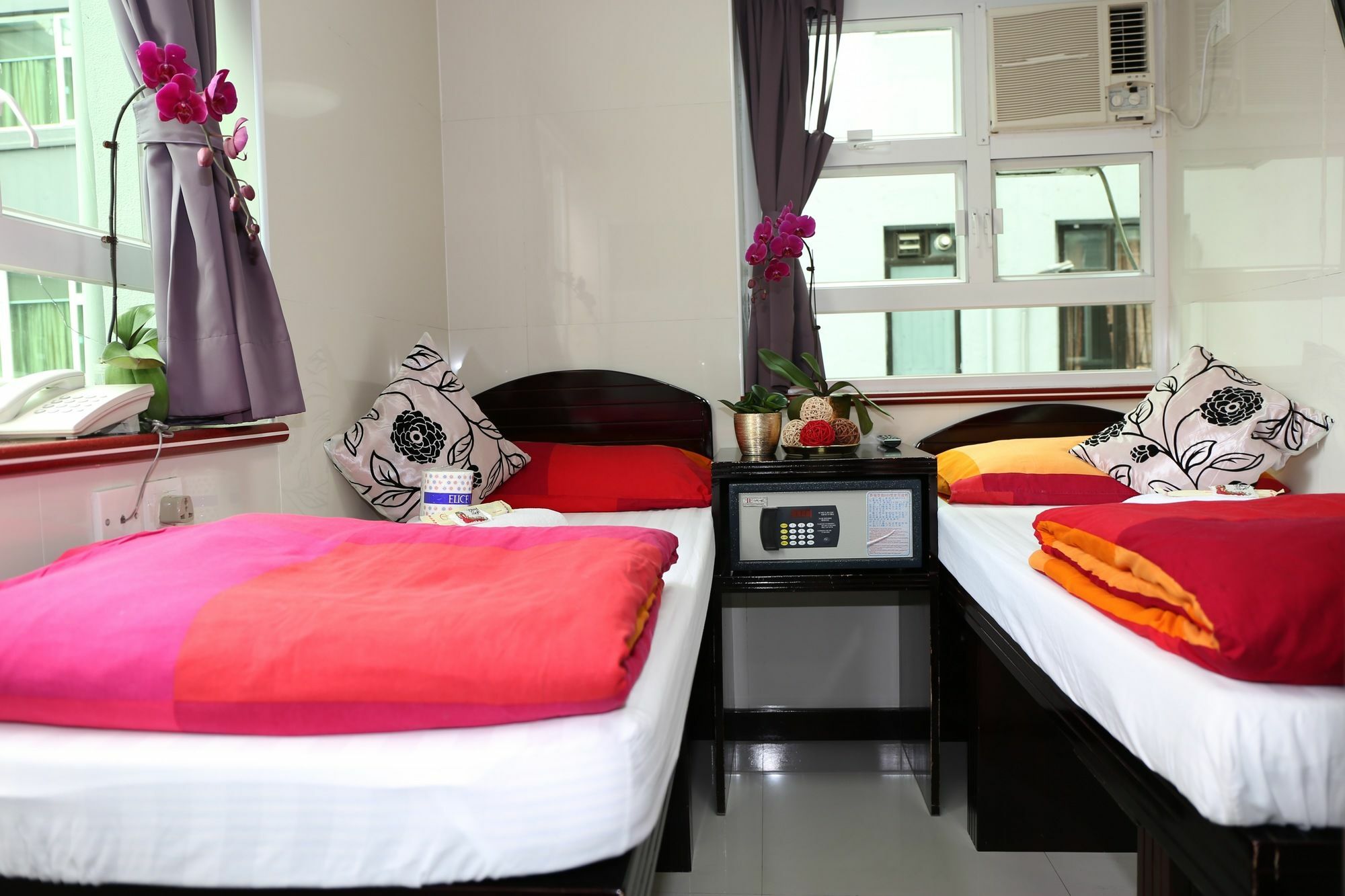 Hotel G Loft Kowloon Stadt Exterior foto