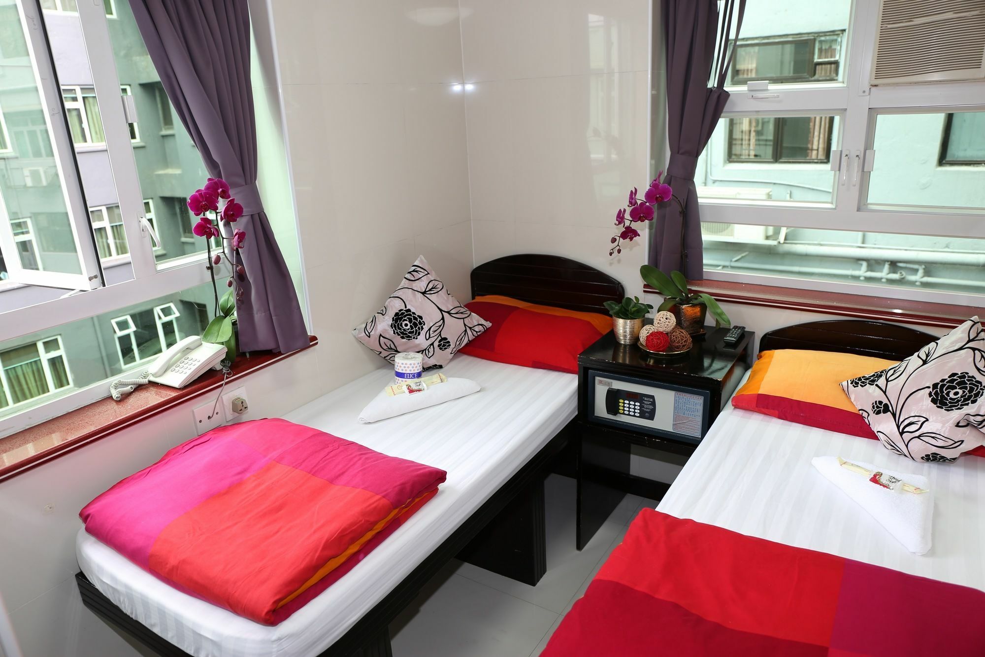Hotel G Loft Kowloon Stadt Exterior foto