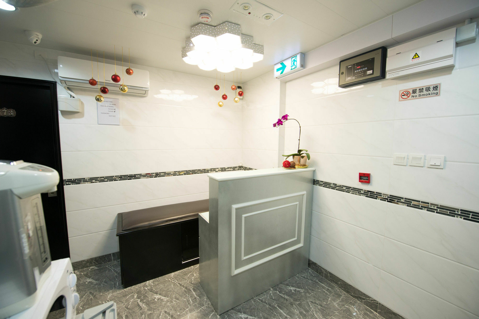 Hotel G Loft Kowloon Stadt Exterior foto
