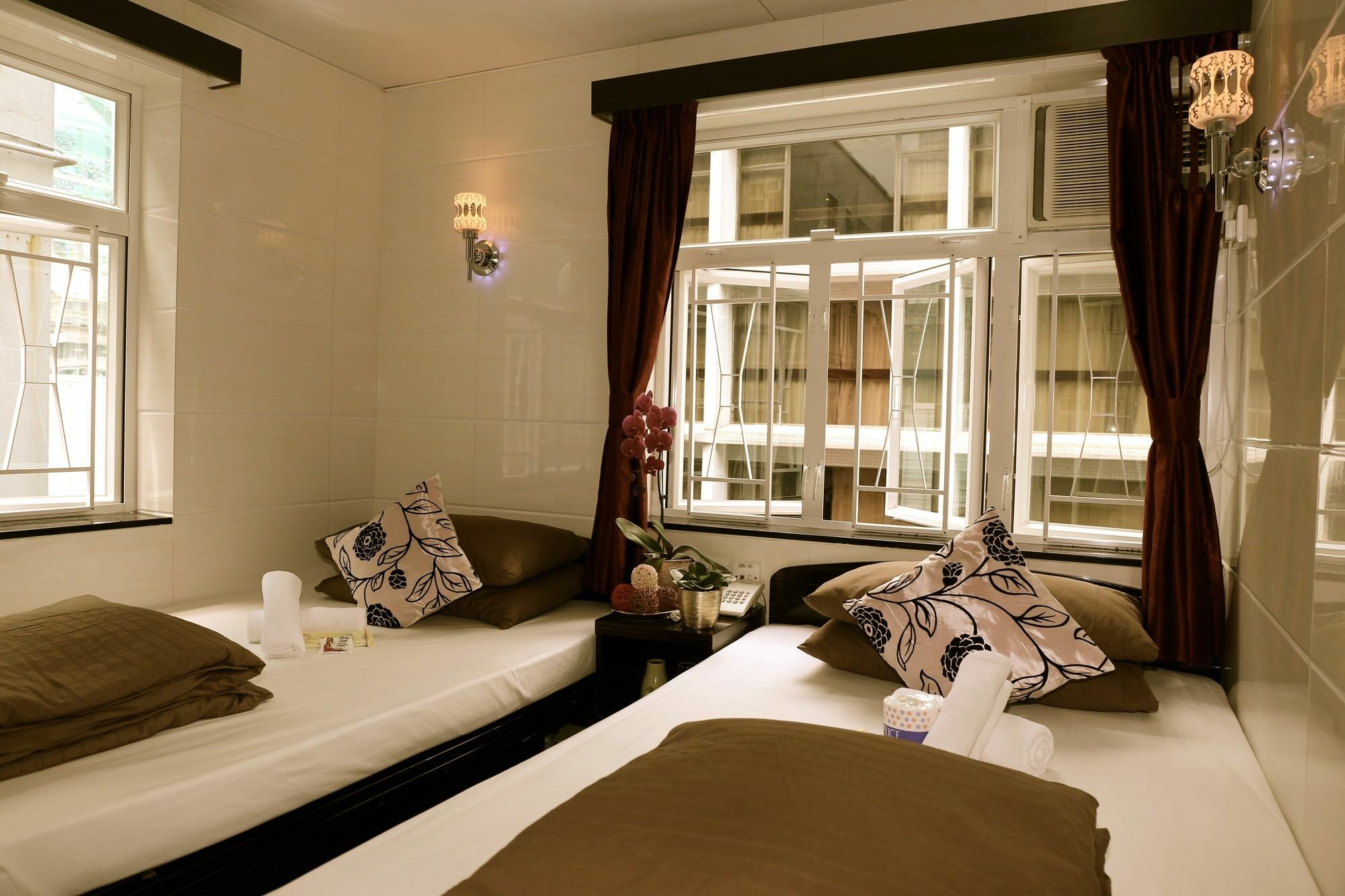 Hotel G Loft Kowloon Stadt Exterior foto