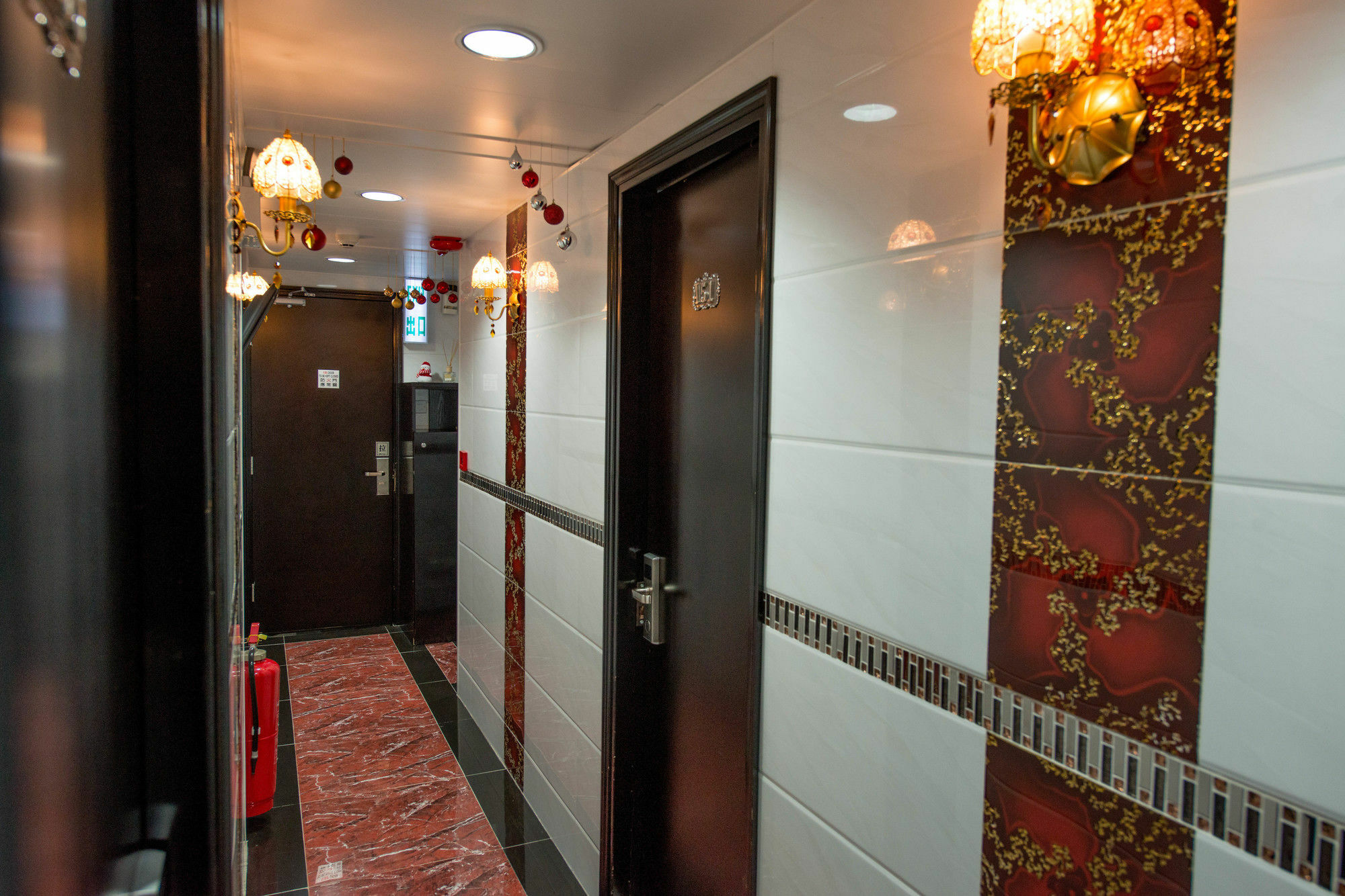 Hotel G Loft Kowloon Stadt Exterior foto
